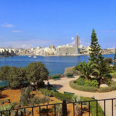 Modern Apartment 20 Meters From The Promenade Sliema Exterior photo