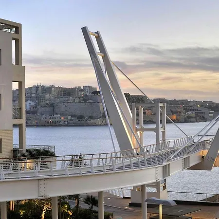 Modern Apartment 20 Meters From The Promenade Sliema Exterior photo