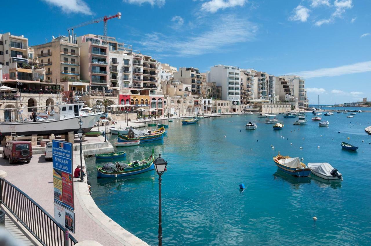Apartment Modern 20 Meters From The Promenade Sliema