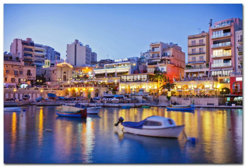 Apartment Modern 20 Meters From The Promenade Sliema
