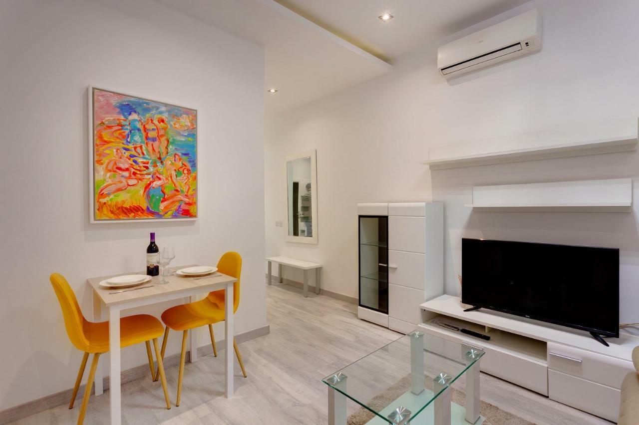 Modern 20 Meters From The Promenade Sliema